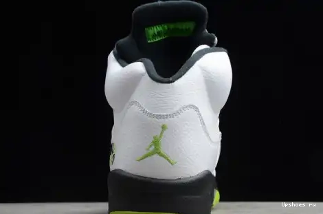 Quai Retro Jordan 5 White 467827-105 467827-105 54 Air 0513